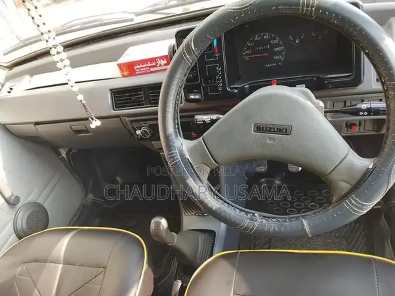 Multan 2017 Model Sedan - December Release, 2018 Registration