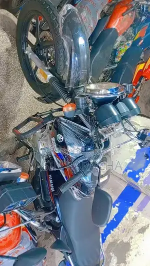 Photo - YBR Motorcycle Low Mileage City Commuter