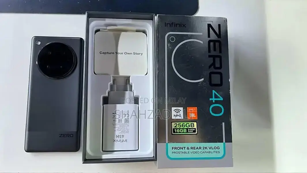 Smartphone with 6-Month Company Warranty