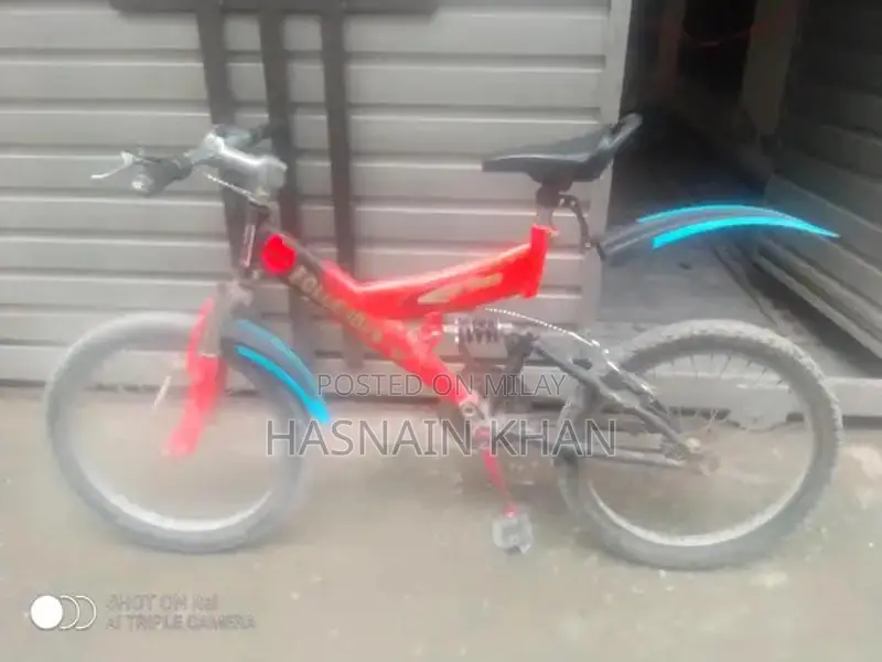 Cycling Equipment and Accessories