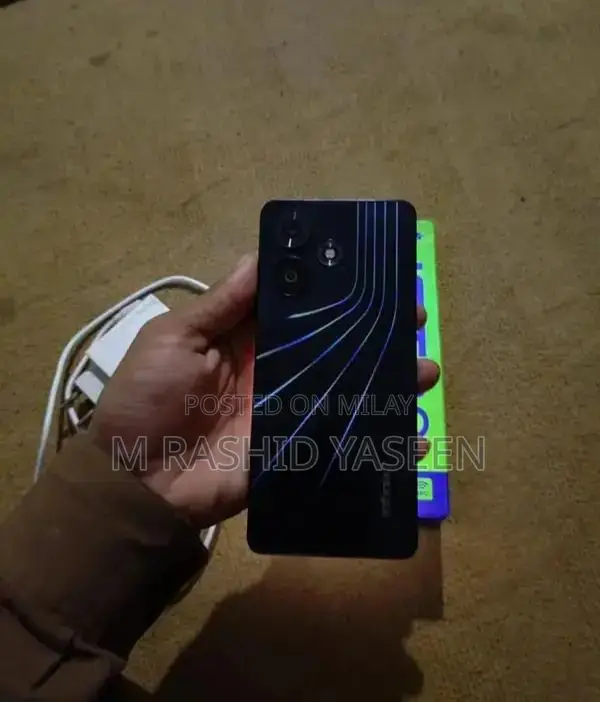 Infinix Hot 30 Smartphone - Powerful Midrange Mobile Device