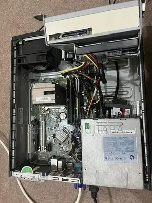 Photo - HP Desktop Computer i5 3rd Gen with SSD and HDD