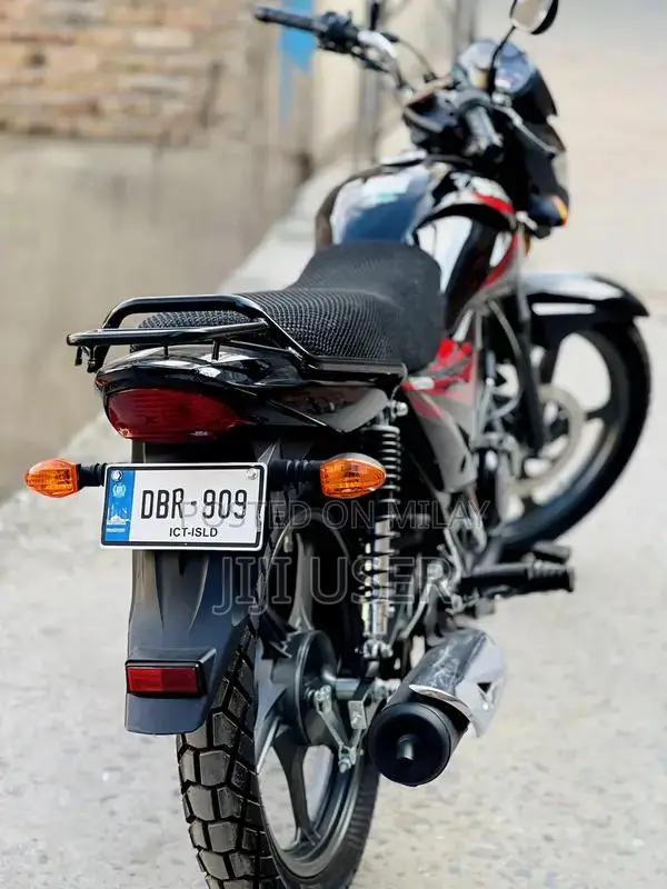 Suzuki GR 150 Motorcycle - Low Mileage, Premium Features