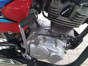 Honda CG 125 2024 Motorcycle - First Owner Bike