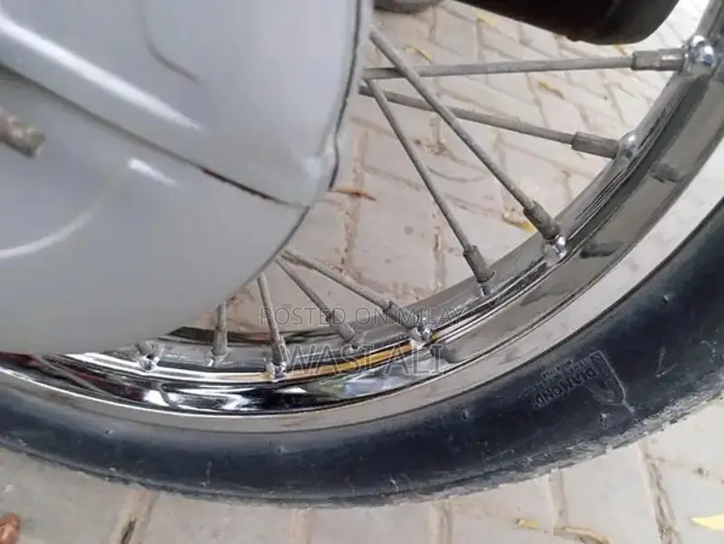 Honda CG 125 2024 Motorcycle - First Owner Bike