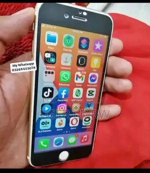 Photo - Apple iPhone 6S 64GB PTA Approved Smartphone