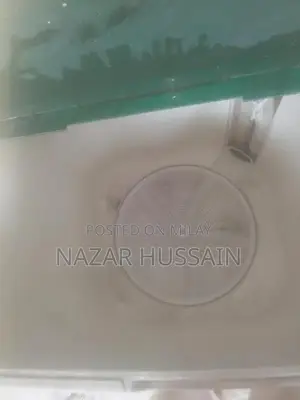 Haier Semi-Automatic Washing Machine with Functional Spinner
