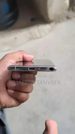 Samsung Galaxy Note 10 5G Smartphone with S Pen