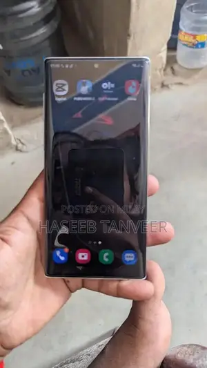 Samsung Galaxy Note 10 5G Smartphone with S Pen