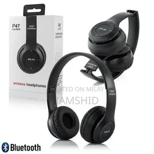 Photo - P47 Wireless Headphones
