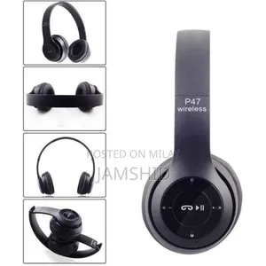 P47 Wireless Headphones