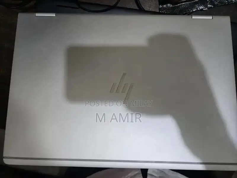 HP Laptop i5 7th Gen 16GB RAM 256GB SSD Business Notebook