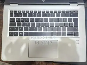 HP Laptop i5 7th Gen 16GB RAM 256GB SSD Business Notebook