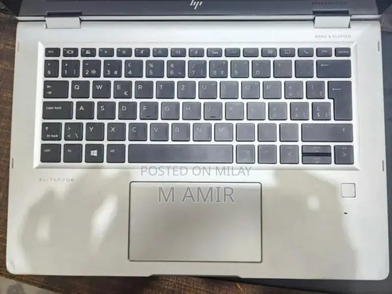 HP Laptop i5 7th Gen 16GB RAM 256GB SSD Business Notebook