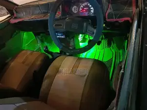 1985 Daihatsu Charade Classic Family Car