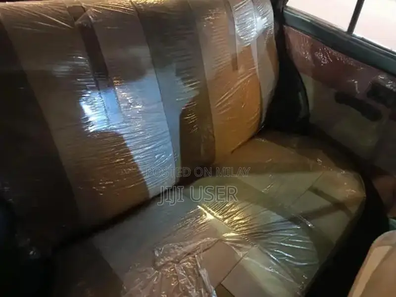 1985 Daihatsu Charade Classic Family Car