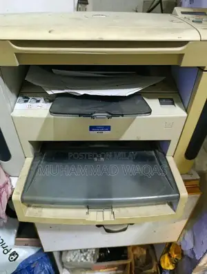 Photo - HP Multi-Function Print Monochrome Laser Printer