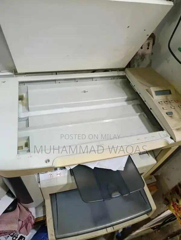 HP Multi-Function Print Monochrome Laser Printer