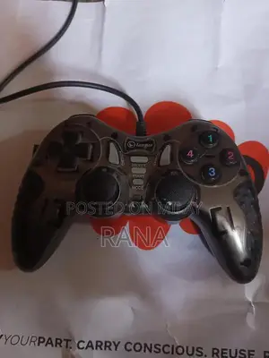 Photo - Versatile Gaming Touchpad Controller Accessory