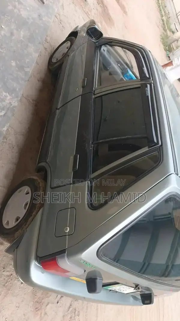 Suzuki Mehran 2013 Compact City Car - Well Maintained Vehicle