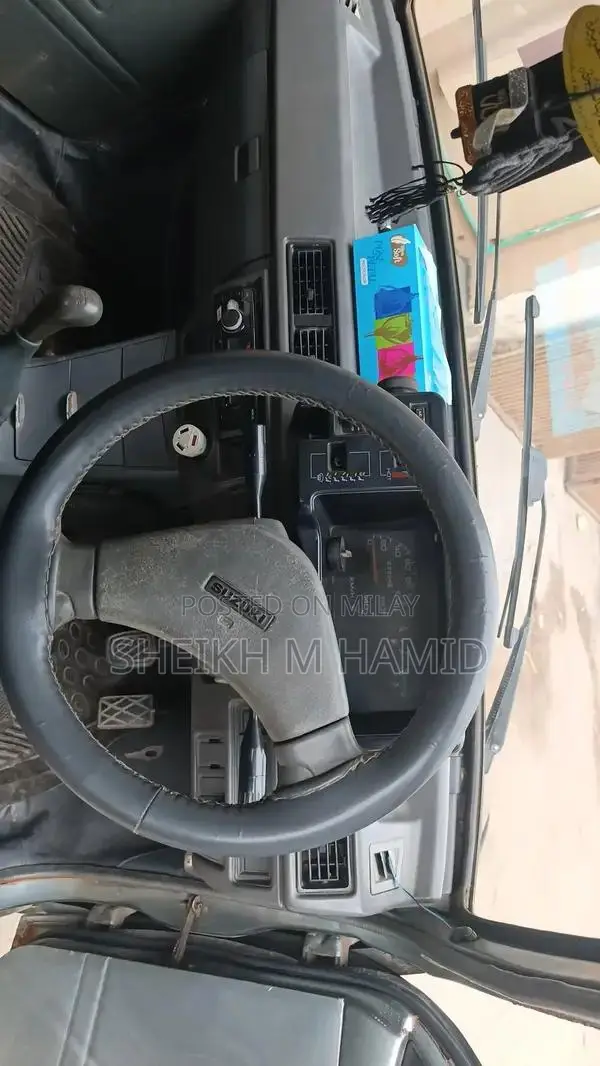 Suzuki Mehran 2013 Compact City Car - Well Maintained Vehicle