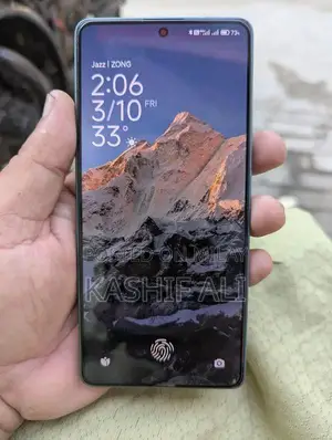 Photo - Redmi Smartphone 8GB RAM 256GB Storage Full Package