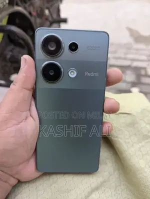 Redmi Smartphone 8GB RAM 256GB Storage Full Package