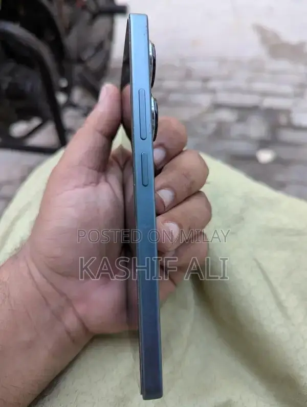 Redmi Smartphone 8GB RAM 256GB Storage Full Package