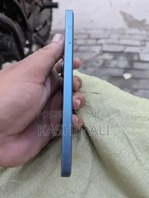 Redmi Smartphone 8GB RAM 256GB Storage Full Package