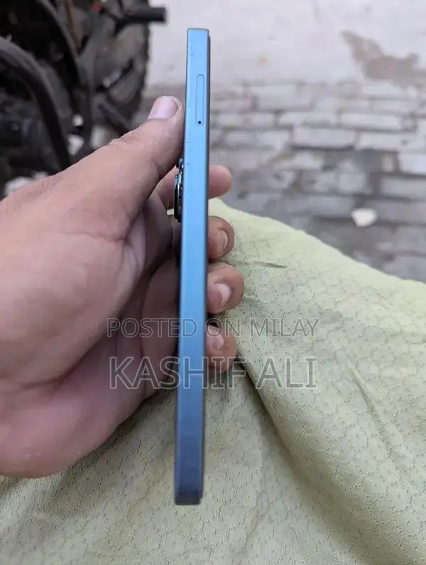 Redmi Smartphone 8GB RAM 256GB Storage Full Package