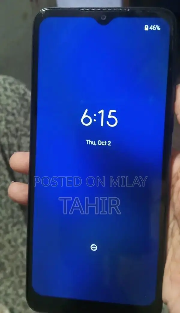 Motorola G Pure Smartphone - Pristine Condition