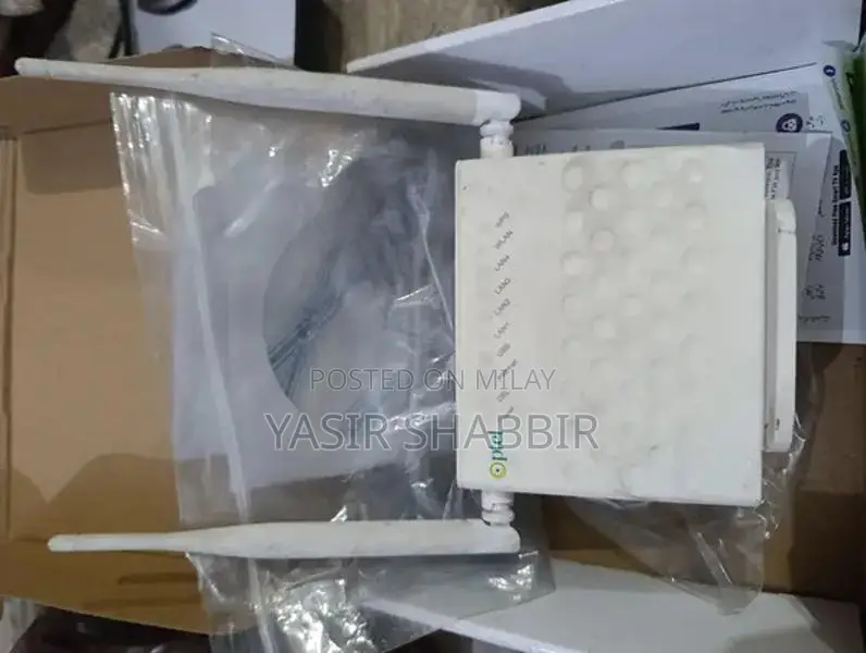 PTCL Internet Modem - Fully Functional Home Network Device