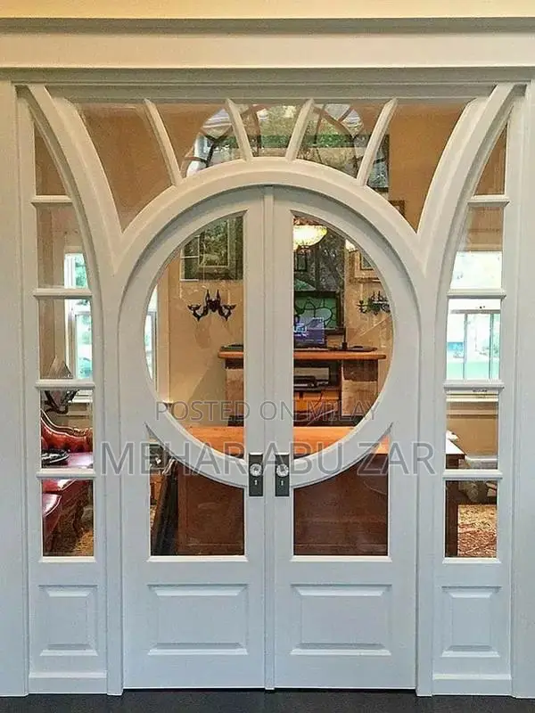 Fiberglass and Solid Wood Doors - Multiple Styles and Finishes