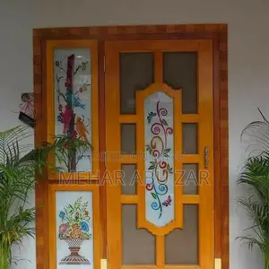 Fiberglass and Solid Wood Doors - Multiple Styles and Finishes