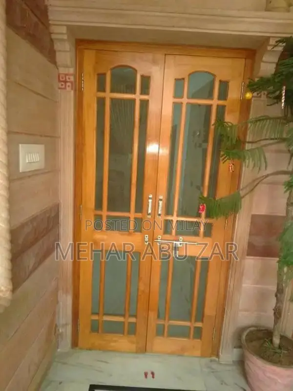 Fiberglass and Solid Wood Doors - Multiple Styles and Finishes