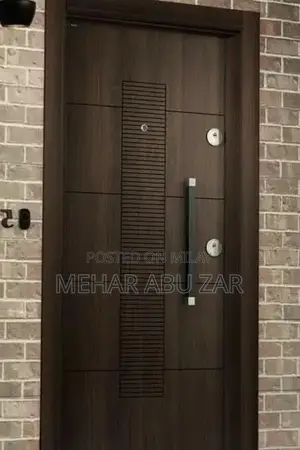 Fiberglass and Solid Wood Doors - Multiple Styles and Finishes