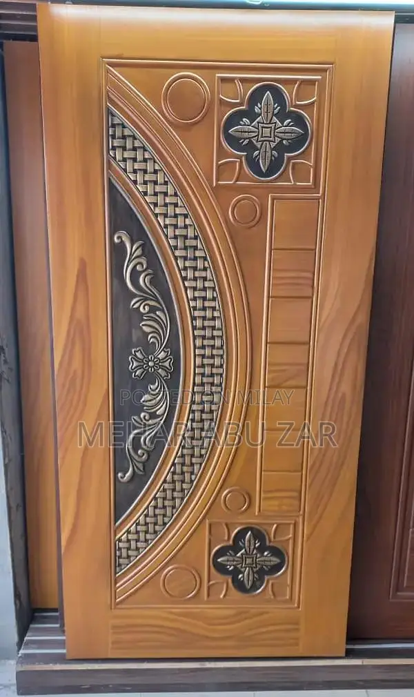 Fiberglass and Solid Wood Doors - Multiple Styles and Finishes