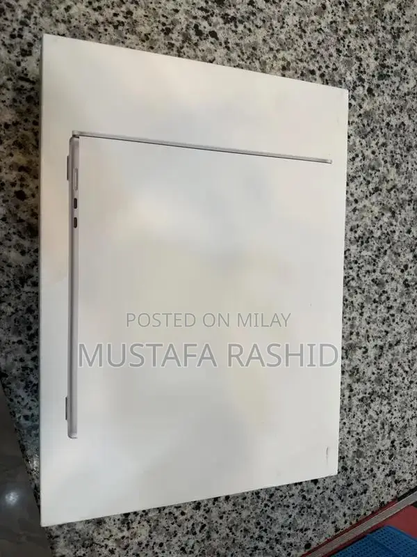 Apple MacBook Air M4 15-inch Laptop