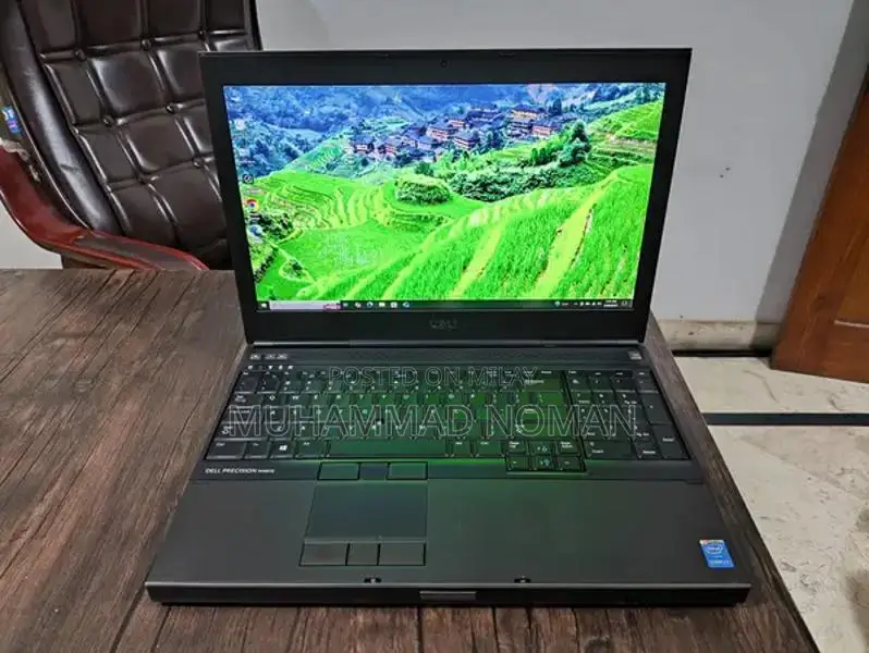 Dell Precision M4800 Workstation Laptop Core i7