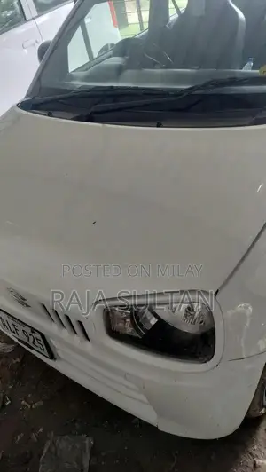 Photo - Suzuki Alto VXR Compact City Hatchback