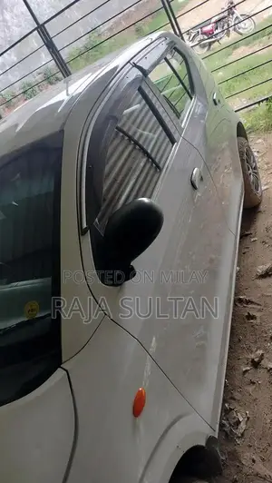 Suzuki Alto VXR Compact City Hatchback