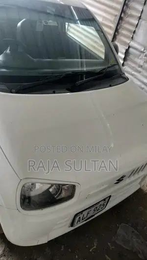 Suzuki Alto VXR Compact City Hatchback