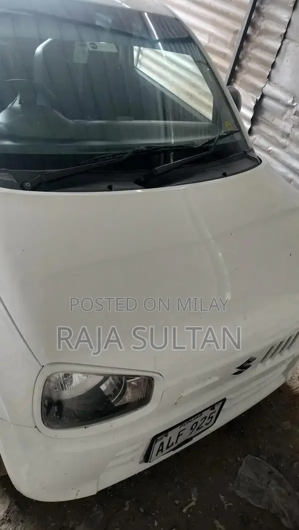 Suzuki Alto VXR Compact City Hatchback