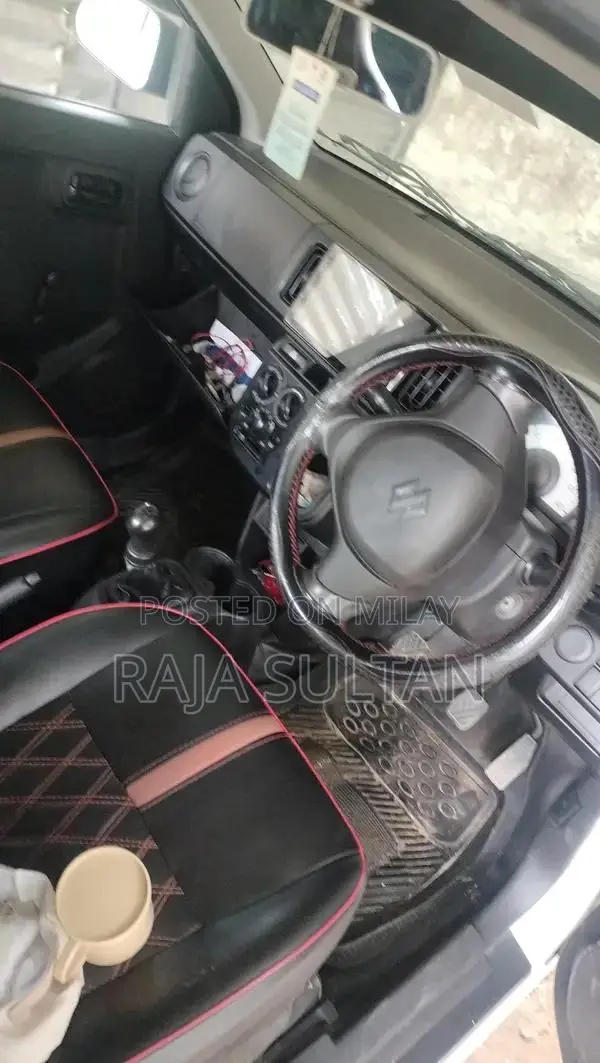 Suzuki Alto VXR Compact City Hatchback