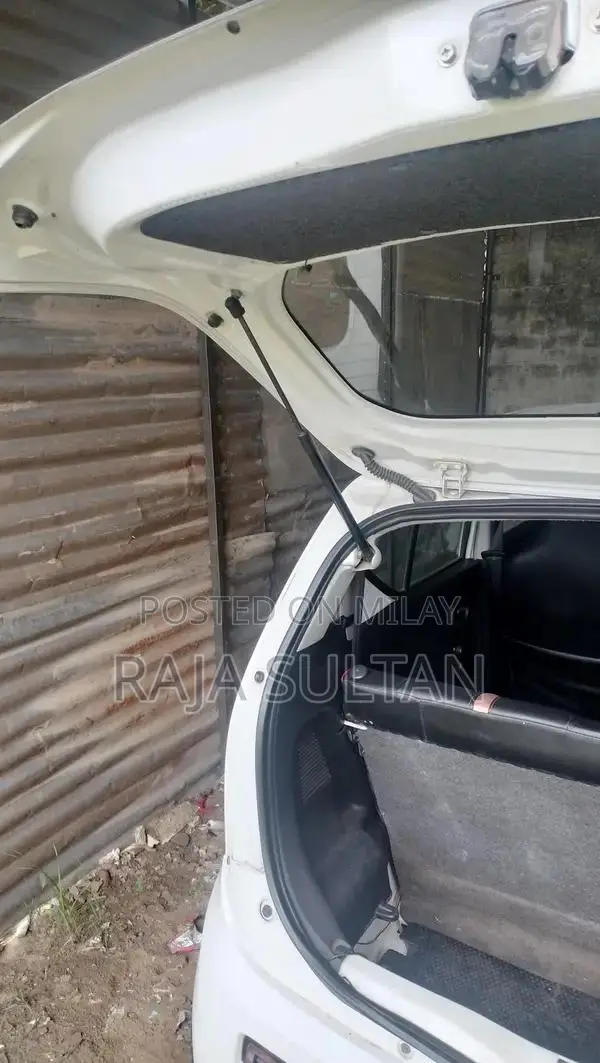 Suzuki Alto VXR Compact City Hatchback