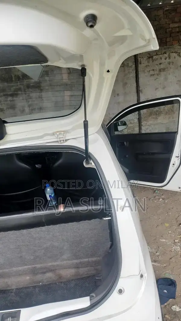 Suzuki Alto VXR Compact City Hatchback