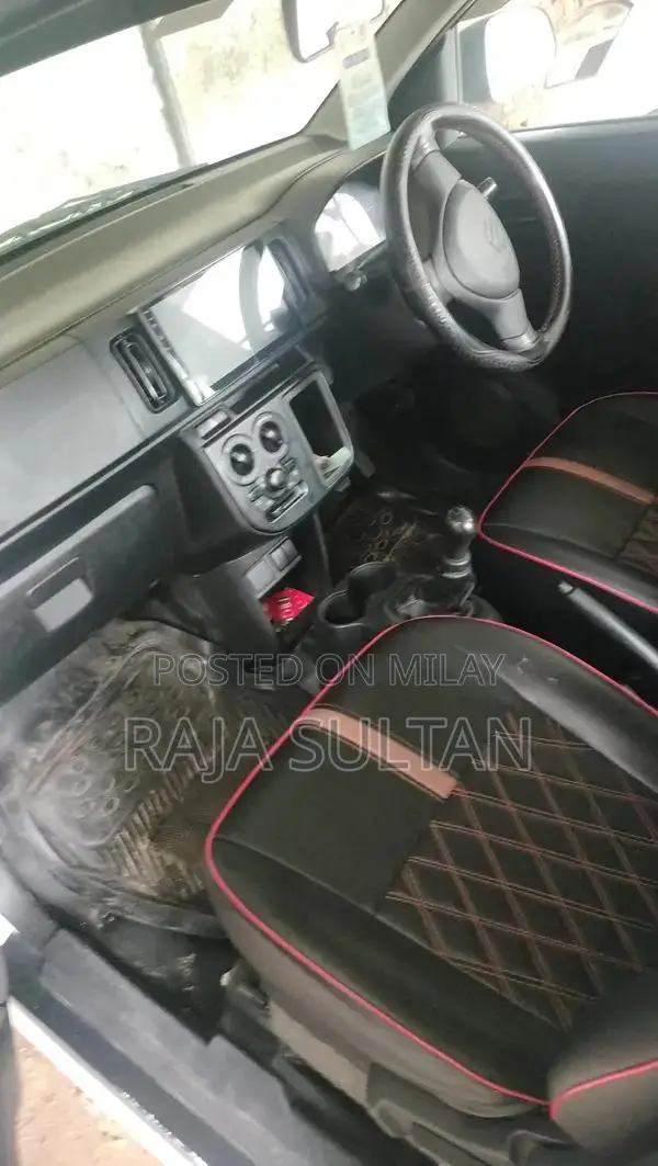 Suzuki Alto VXR Compact City Hatchback