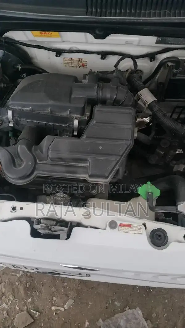 Suzuki Alto VXR Compact City Hatchback