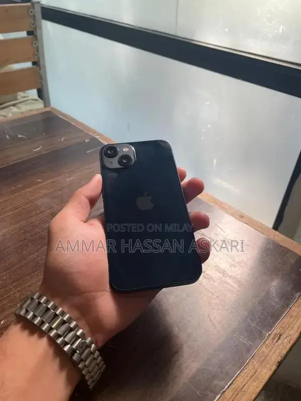 Apple iPhone 13 Excellent Condition Smartphone