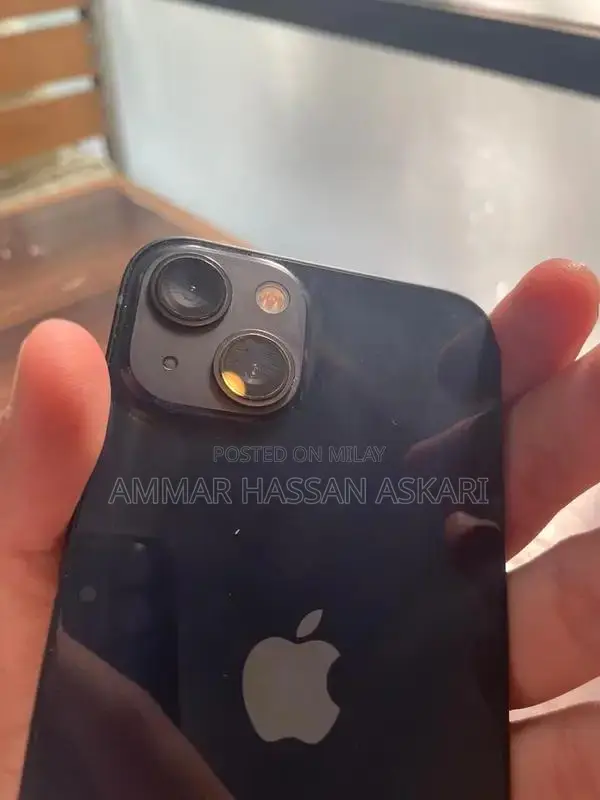 Apple iPhone 13 Excellent Condition Smartphone